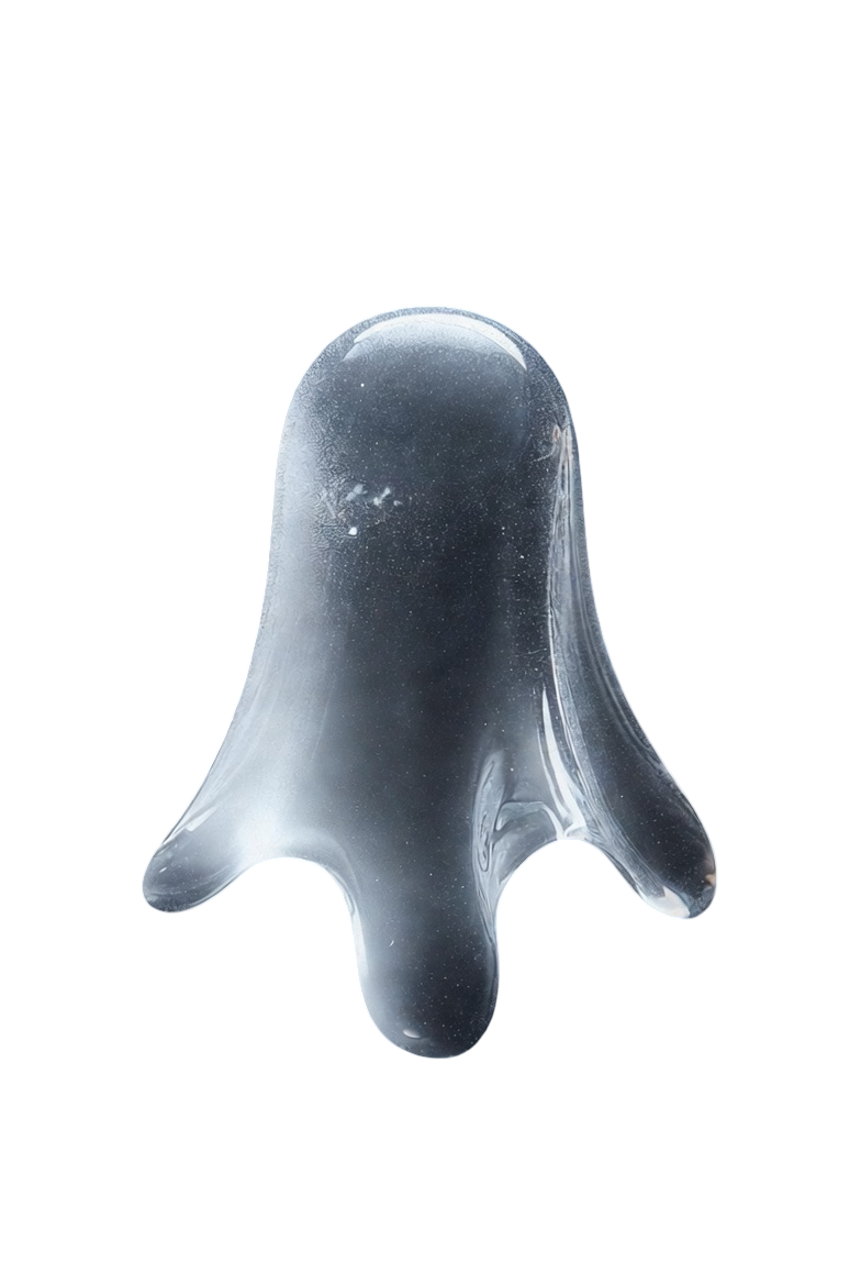 The Aura ghost